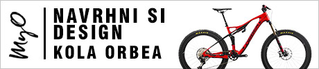 MyO - Vlastní design kola Orbea