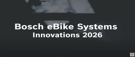 Novinky BOSCH 2026