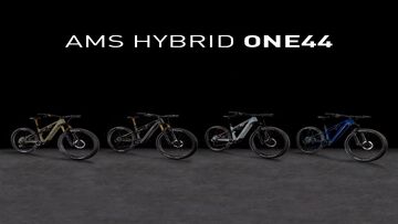 CUBE AMS Hybrid One 44