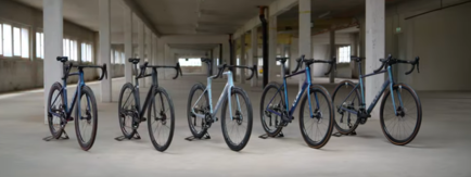 Silniční kola CUBE 2026