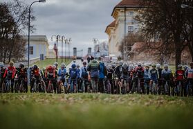 Slavkovský cyklokros 22.11.2025