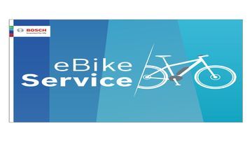 Jsme autorizované BOSH E-bike servisní centrum