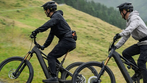 Přehledné srovnání celoodpružených elektrokol CUBE