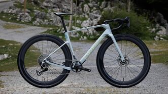 Orbea Terra Race – gravel postavený podle závodních pravidel