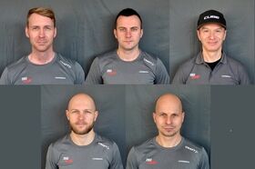 Personál prodejny Cyklo Kyjovský