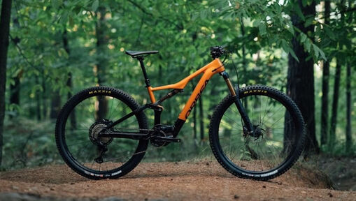 Výprodej elektrokol ORBEA RISE: poslední kusy za akční ceny u Cyklo Kyjovský