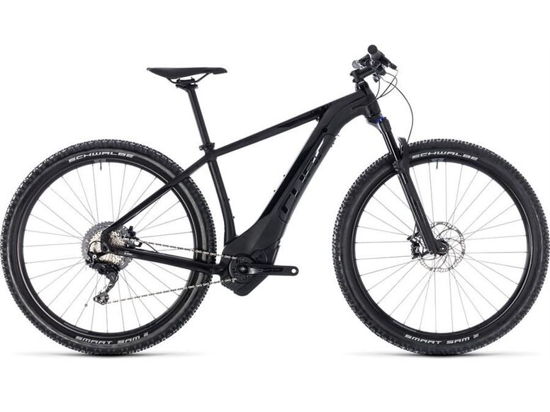 Elektrokolo CUBE REACTION HYBRID SL 500 2018 BLACK EDITION