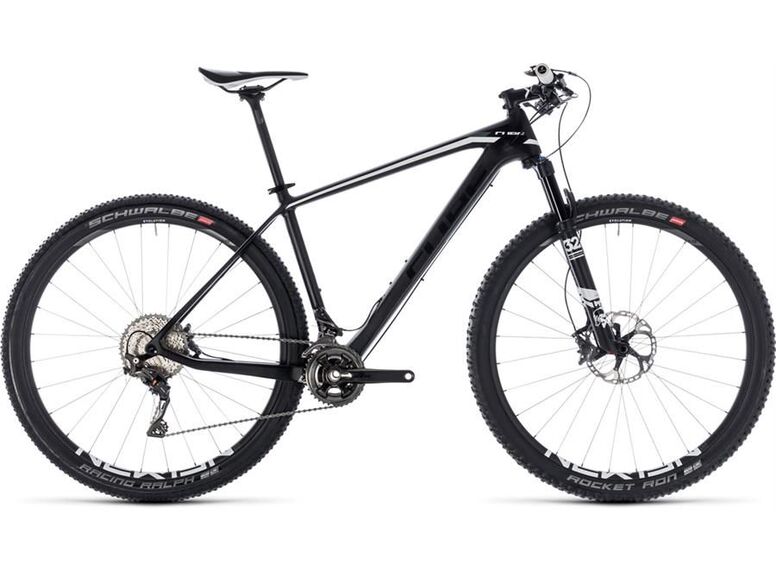 Horské kolo CUBE ELITE C:62 RACE 2018