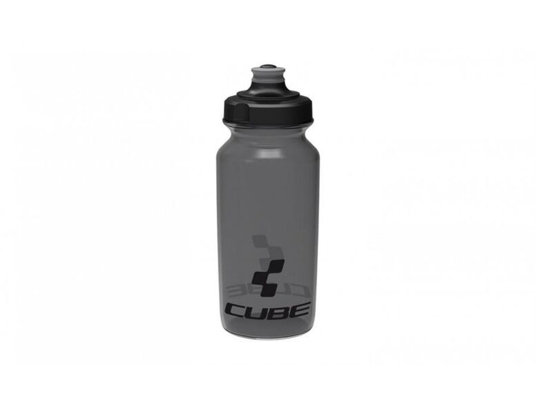 Láhev CUBE 0,5l černá