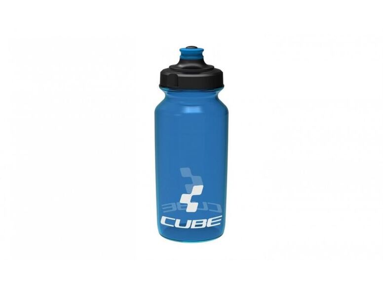 Láhev CUBE 0,5l modrá