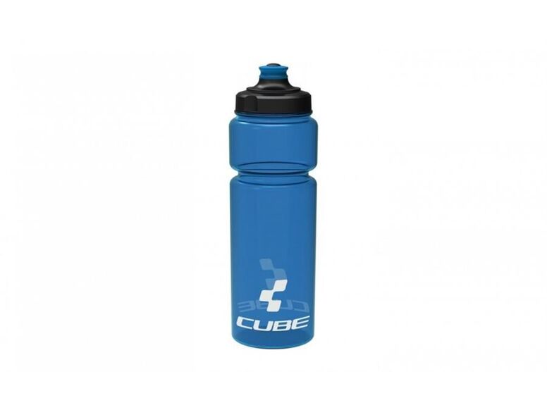 Láhev CUBE 0,75l modrá