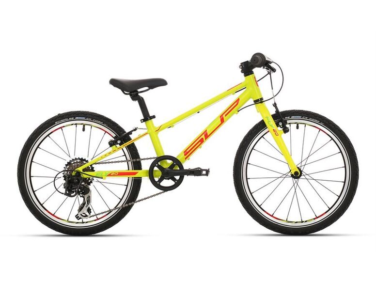 Dětské kolo SUPERIOR F.L.Y. 20