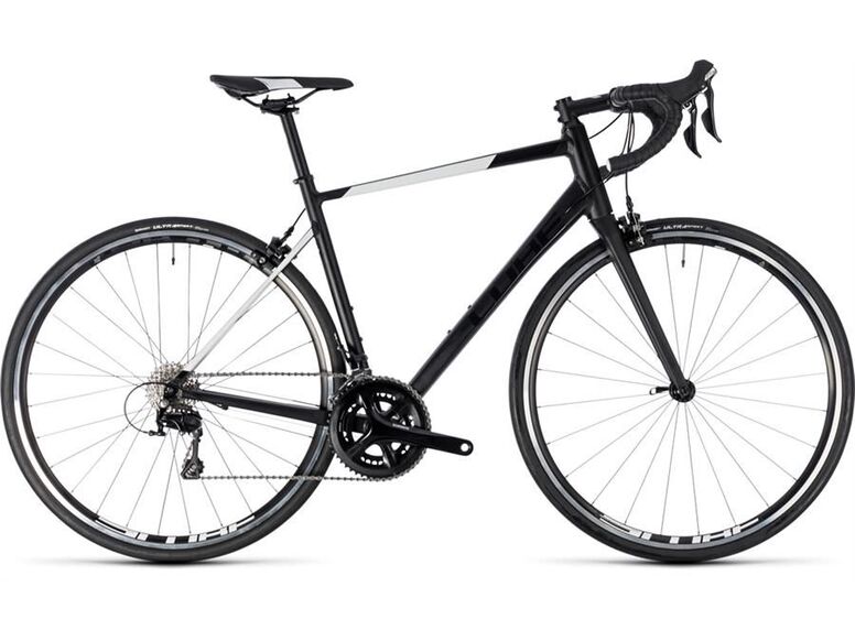 Silniční kolo CUBE ATTAIN SL 2018