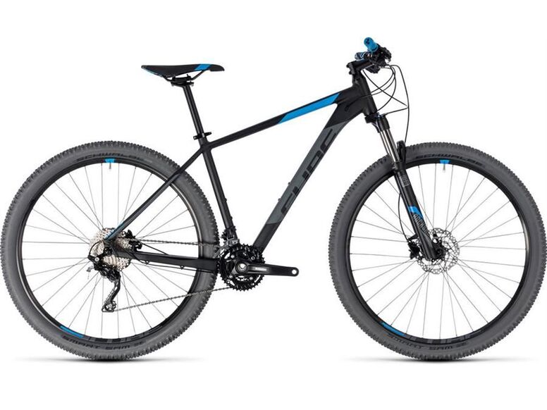 Horské kolo CUBE ATTENTION 29