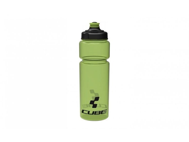 Láhev CUBE 0,75l zelená