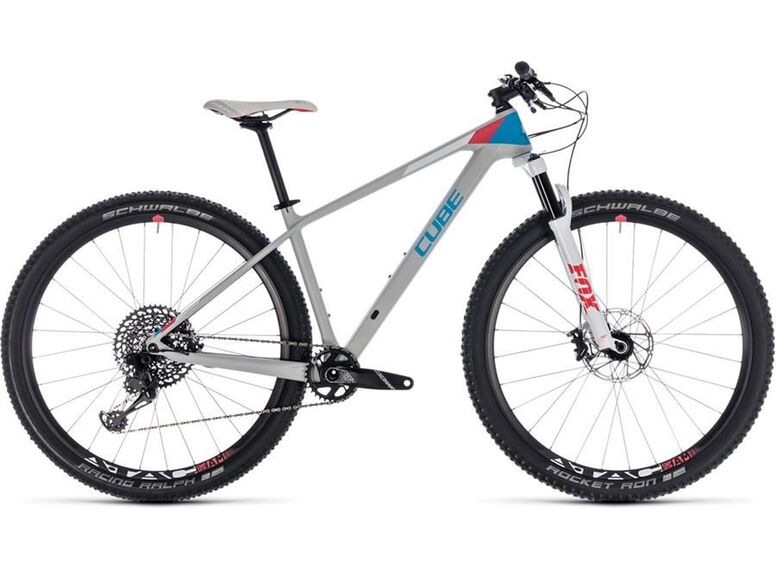 Horské kolo CUBE ACCESS C:62 SL 29