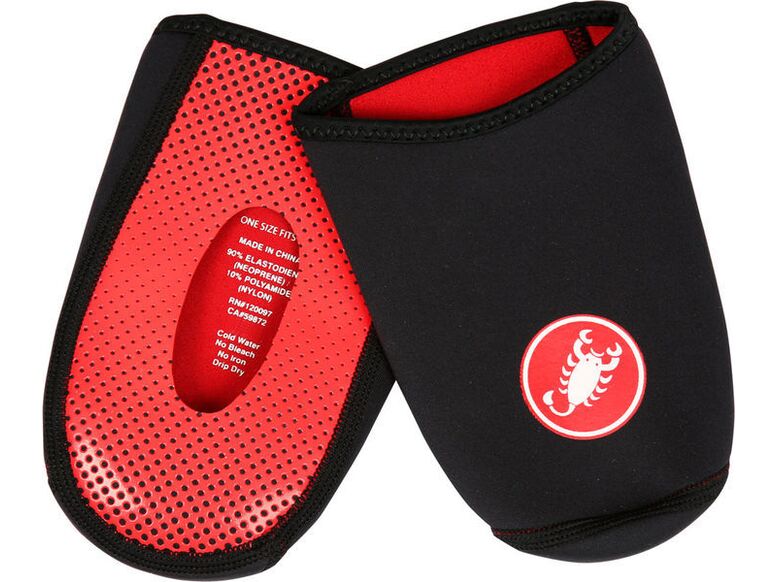 Castelli - návleky na špičky Toe Thingy 2, black