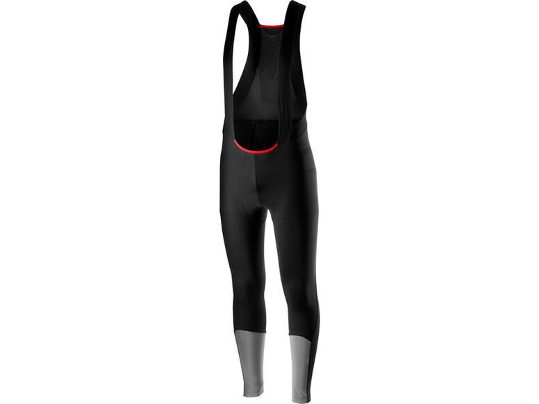 Castelli - kalhoty Nano Flex Pro 2 s vložkou, black