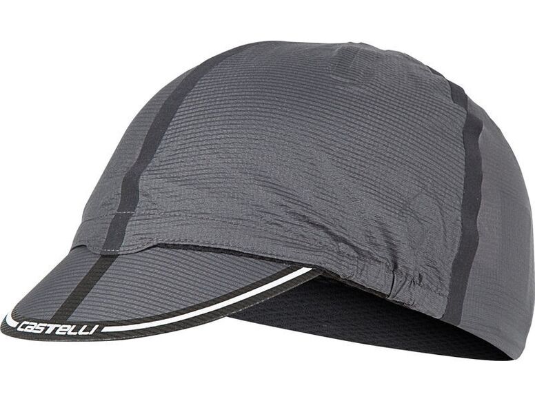  Castelli – čepice RoS Cycling Cap, anthracite