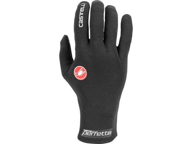 Castelli – pánské rukavice Perfetto RoS, black