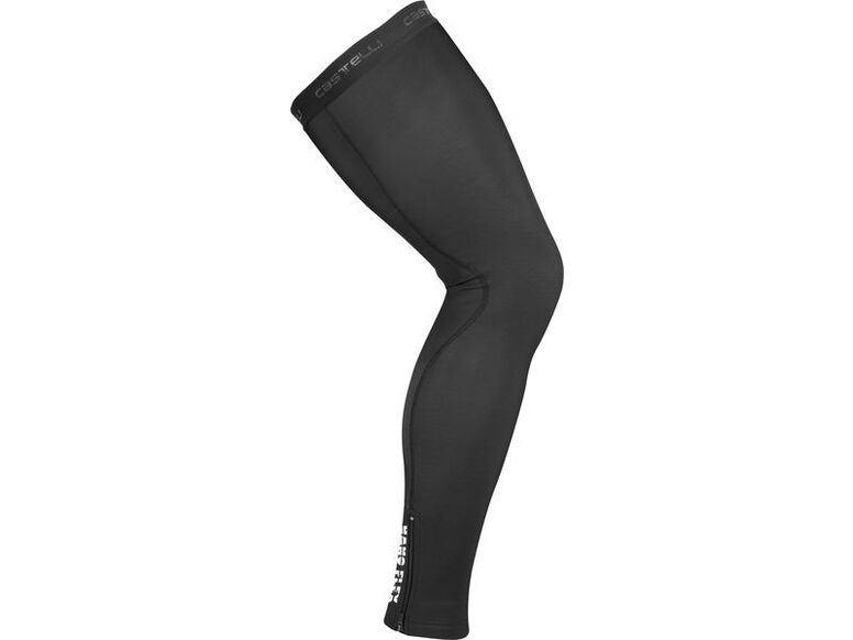Castelli - návleky na nohy Nanoflex 3G, black