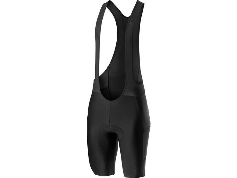 Castelli - pánské kalhoty Unlimited s vložkou, black