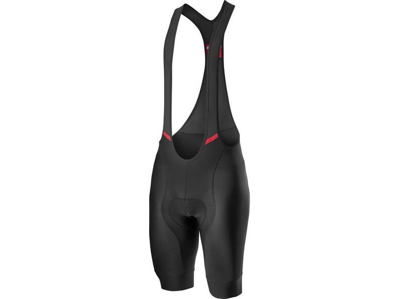 Castelli - pánské kalhoty Competizione s vložkou, black