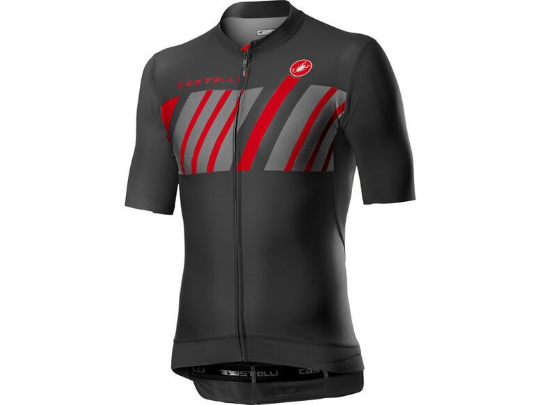 Castelli - pánský dres Hors Categorie, dark gray