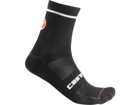 Castelli – pánské ponožky Entrata 9, black
