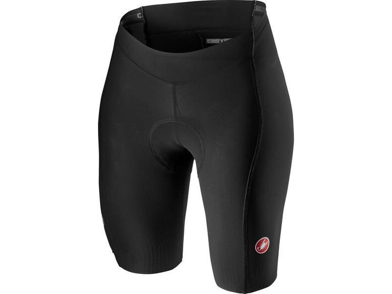 Castelli - dámské kalhoty Velocissima 2 s vložkou, black