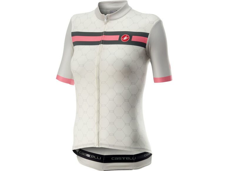 Castelli - dámský dres Atelier, ivory