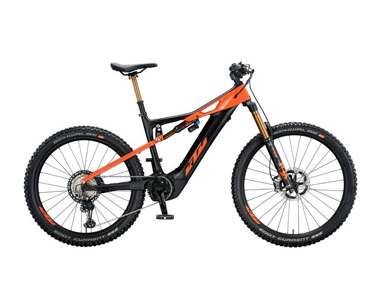 Elektrokolo KTM MACINA KAPOHO PRESTIGE 2020