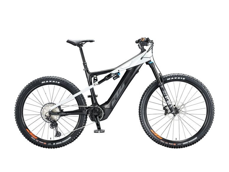 Elektrokolo KTM MACINA KAPOHO MASTER 2020