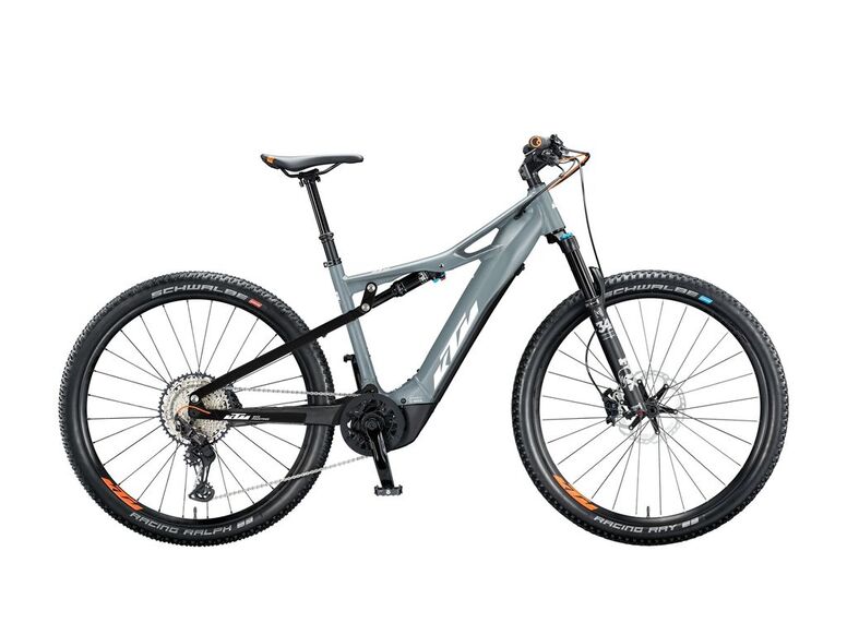Elektrokolo KTM MACINA CHACANA 291 2020