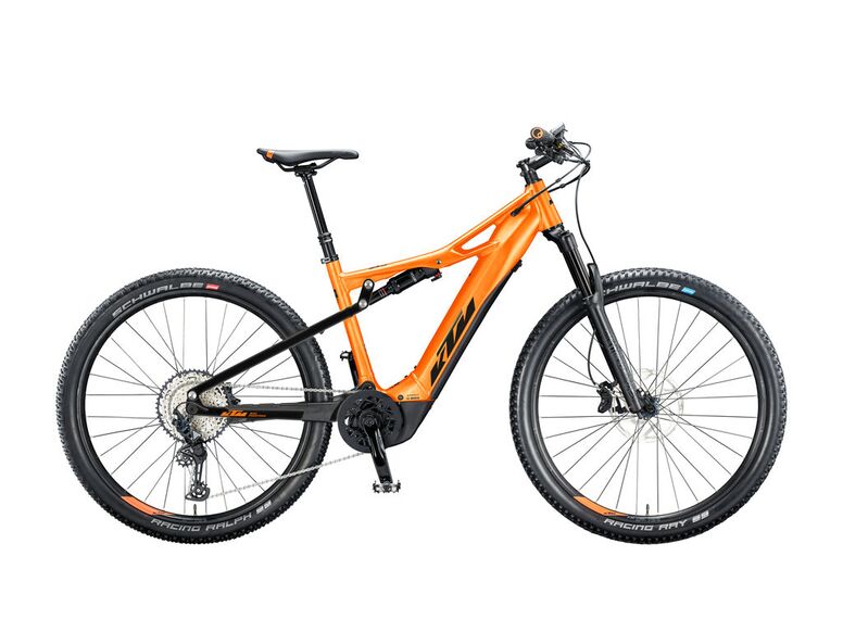 Elektrokolo KTM MACINA CHACANA 293 2020