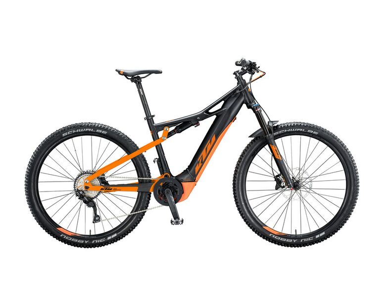 Elektrokolo KTM MACINA CHACANA 294 2020