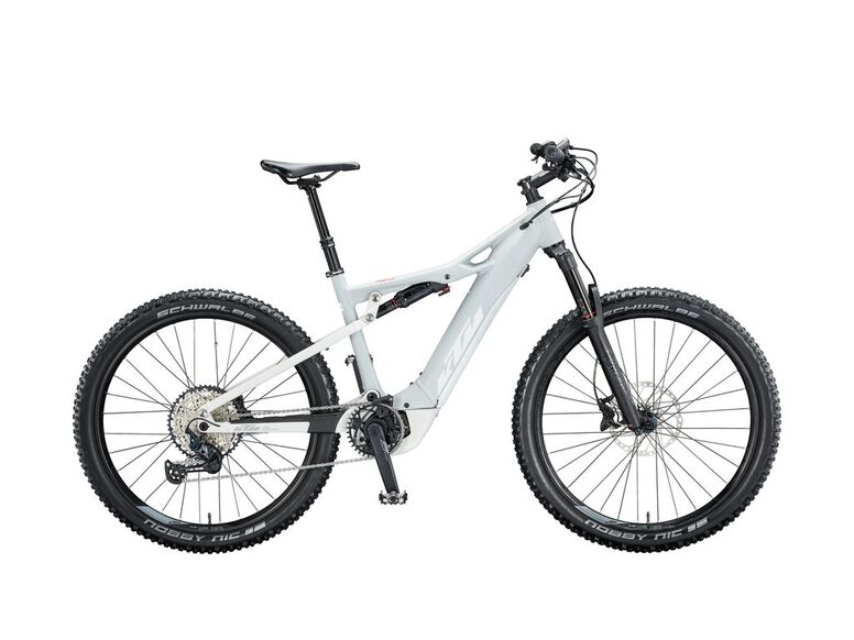 Elektrokolo KTM MACINA LYCAN 271 GLORY 2020
