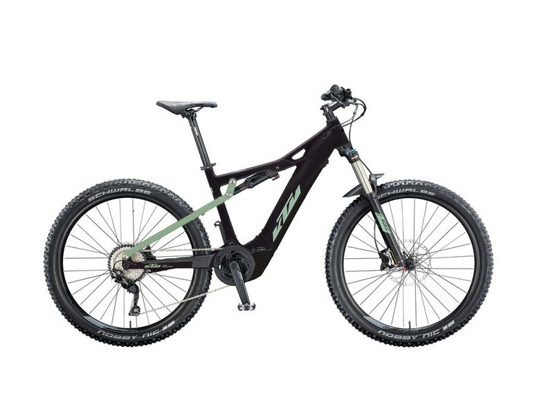 Elektrokolo KTM MACINA LYCAN 272 GLORY 2020