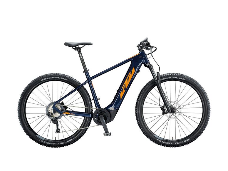 Elektrokolo KTM MACINA TEAM 292 GLORY 2020