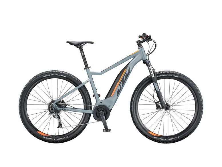 Elektrokolo KTM MACINA RIDE 291 2020