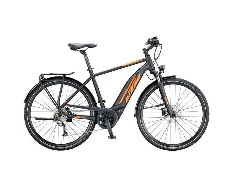Elektrokolo KTM MACINA SPORT 520 2020