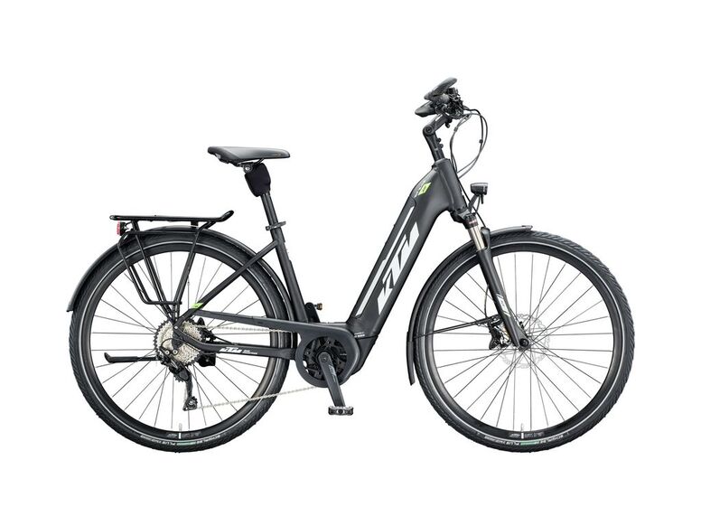 KTM Macina Style 630