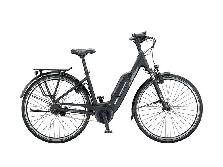 Elektrokolo KTM MACINA CENTRAL 5 XL 2020