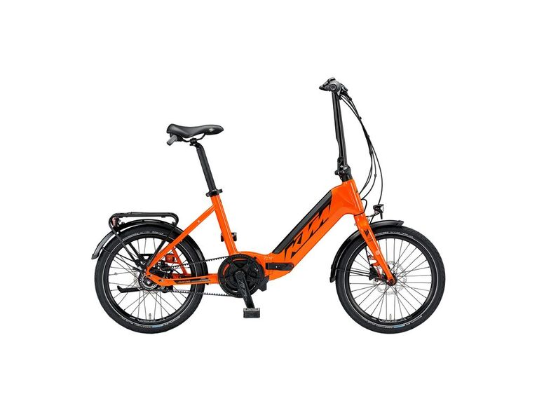 Elektro skládací kolo KTM MACINA FOLD 2020