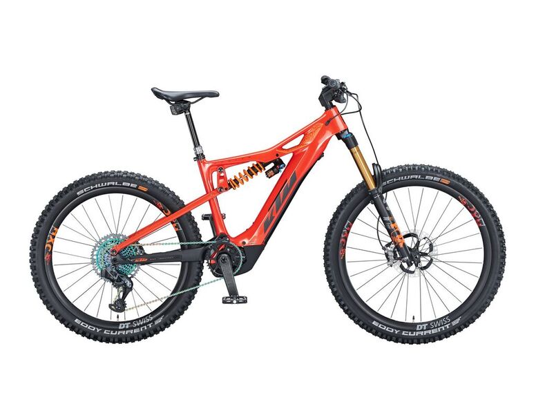 Elektrokolo KTM MACINA PROWLER EXONIC 2021