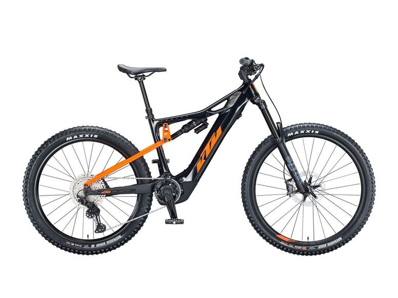 Elektrokolo KTM MACINA PROWLER MASTER 2021