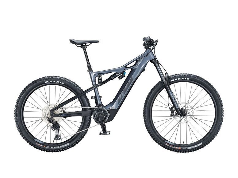 Elektrokolo KTM MACINA KAPOHO ELITE 2021