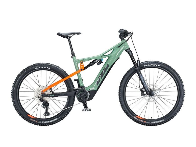 Elektrokolo KTM MACINA KAPOHO 2972 2021