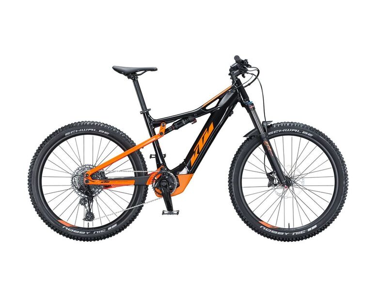 Elektrokolo KTM MACINA LYCAN 272 2021