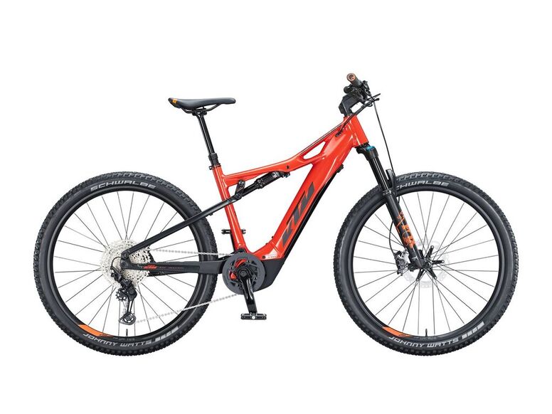 Elektrokolo KTM MACINA CHACANA 291 2021